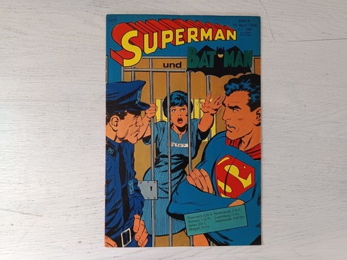 Superman von 1969 - superman,