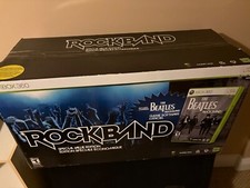 Xbox 360 Beatles Rock Band