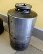 PLARAD  Kraft-Steckschlüsseleinsatz Sechskant  1 ½“  SW 115  lang 