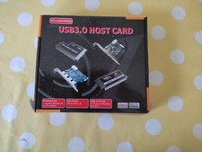 USB 3.0 PCIe - express Karte für PC