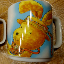 HASE FELIX Tasse Becher Kinder THOMAS Porzellan Rosenthal Bechertasse NEU