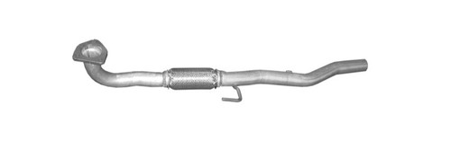 Hosenrohr flexrohr vorderrohr - hosenrohr,