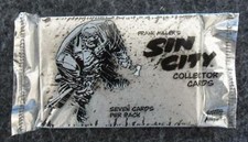 Sin City Collector Cards