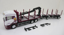 Herpa 1:87 - Scania R HL Rungen-HZ mit Kran "Scania Service Roland Scholz" - J2Y