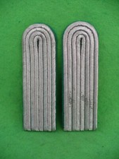 Schulterstücke DDR NVA