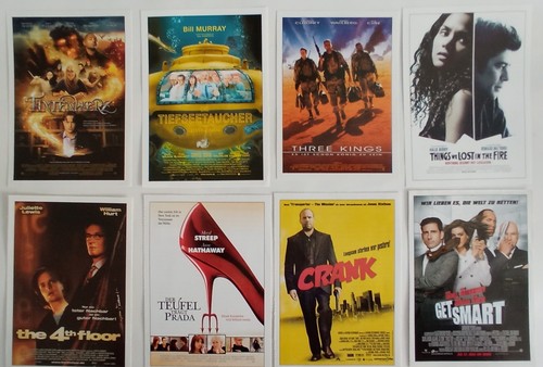 C51 cinema plakatkarten - cinema,