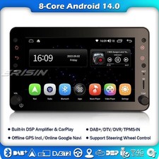8-Kern Android 14 Autoradio