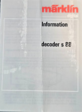 Marklin Digital Information