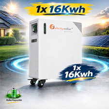 16kWh Batteriespeicher LiFePO4