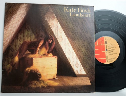 Kate bush lionheart - ,
