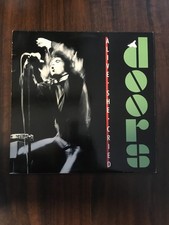 The Doors - Alive she cried / Original LP von ELEKTRA 1983
