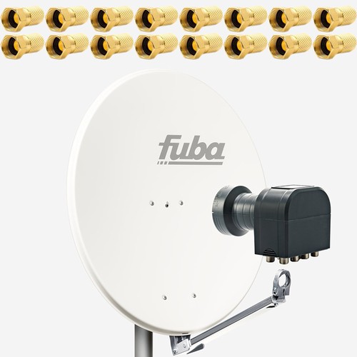 Set fuba dal 800 - w, anlage