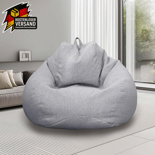 Großer outdoor sitzsack für - sitzsack,