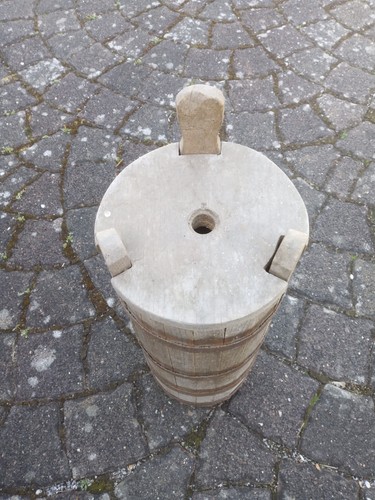 Altes butterfass cm - butterfass,