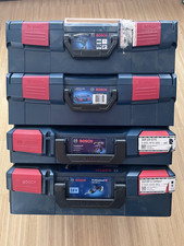 Bosch Systainer Koffersystem