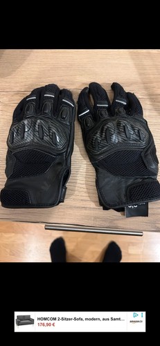Motorrad handschuhe herren - motorrad,