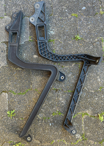 Bmw r100 r80 r65 kofferträger - r80,