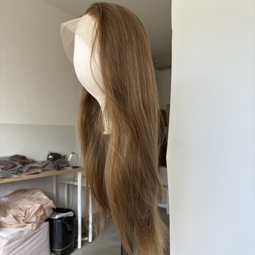 Lace-Front-Perücken