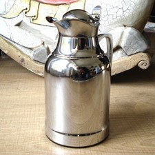 Alfi Thermoskanne Edelstahl 1