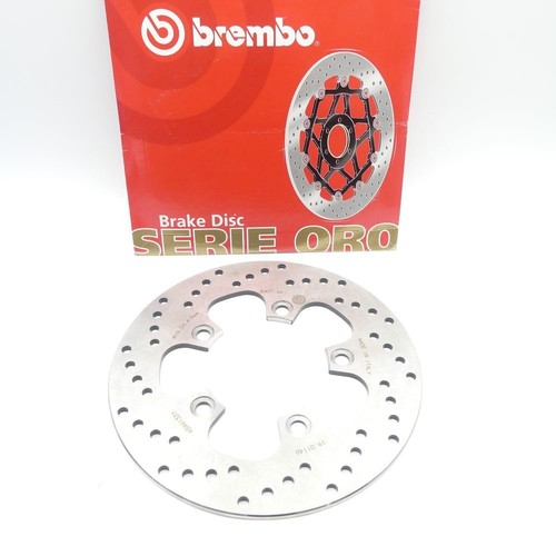 Brembo bremsscheibe hinten - brembo,