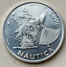 Portugal 10 Euro 2003 Nautica