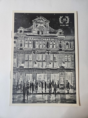 125 jahre pauli theater - 125, -st.
