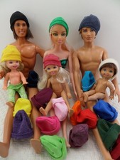 💙 Mützen für Groß und