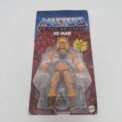 Masters the universe - of,