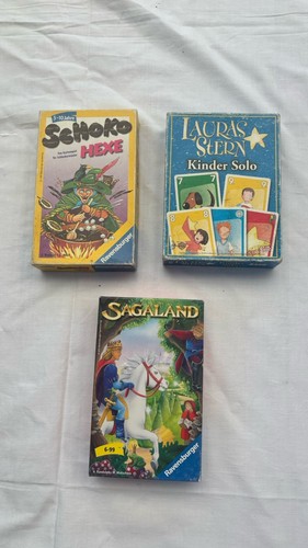 Mitbringspiele sagaland - mitbringspiele,,