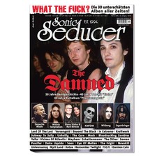 Sonic Seducer 02/2026 The