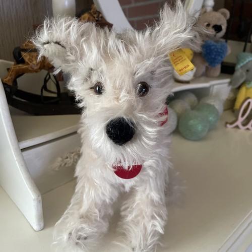 Steiff hund bello - steiff,