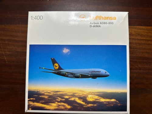Herpa 400 561068 lufthansa - 1/400,