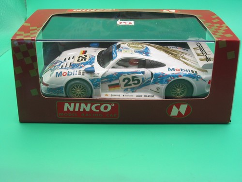 Ninco 50149 porsche 911 - 911, gt1