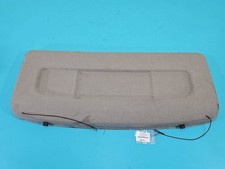 Nissan Micra 2010 Hutablage