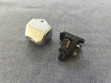 MZ TS ES Simson Schwalbe S50 Star Blinkerschalter LBS/P original DDR chrom