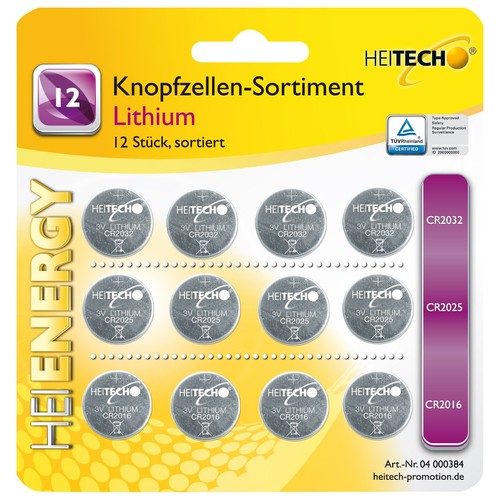 Heitech lithium - heitech,