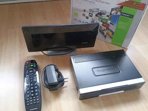 Thomson dvb receiver - thomson, hd