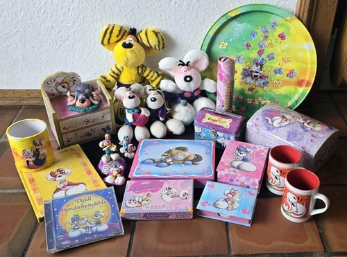 Diddl sammlung konvolut - xl,