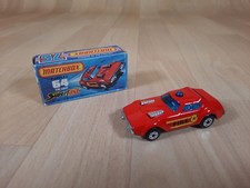 Matchbox, Nr. 64, Fire Chief