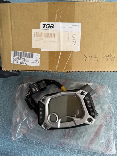 Tgb512657 tacho tachoeinheit - tgb512657,