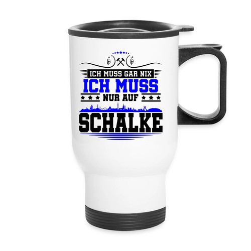 Ich muss gar nix nur - ich,