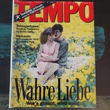 ◇ TEMPO Magazin, Juli