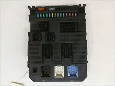 Platte Sicherung Innenraum (