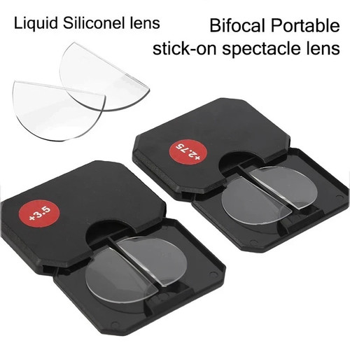 Bifokale stick on - bifokale, stick-on