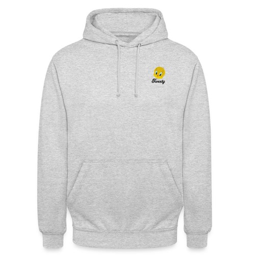 Looney tunes tweety porträt - looney,