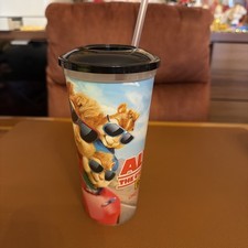 Kinotrinkbecher Alvin and The