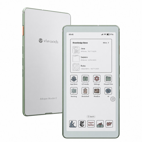 Viwoods aipaper ink tablet - viwoods, e-ink