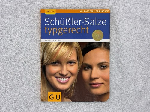 Schüßler salze typgerecht - schüßler-salze,