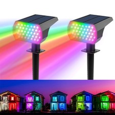 Stück led rgb solarleuchte - 2,
