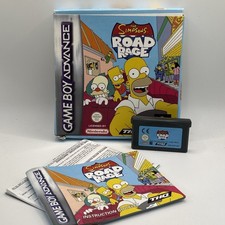 Nintendo The Simpson Road
